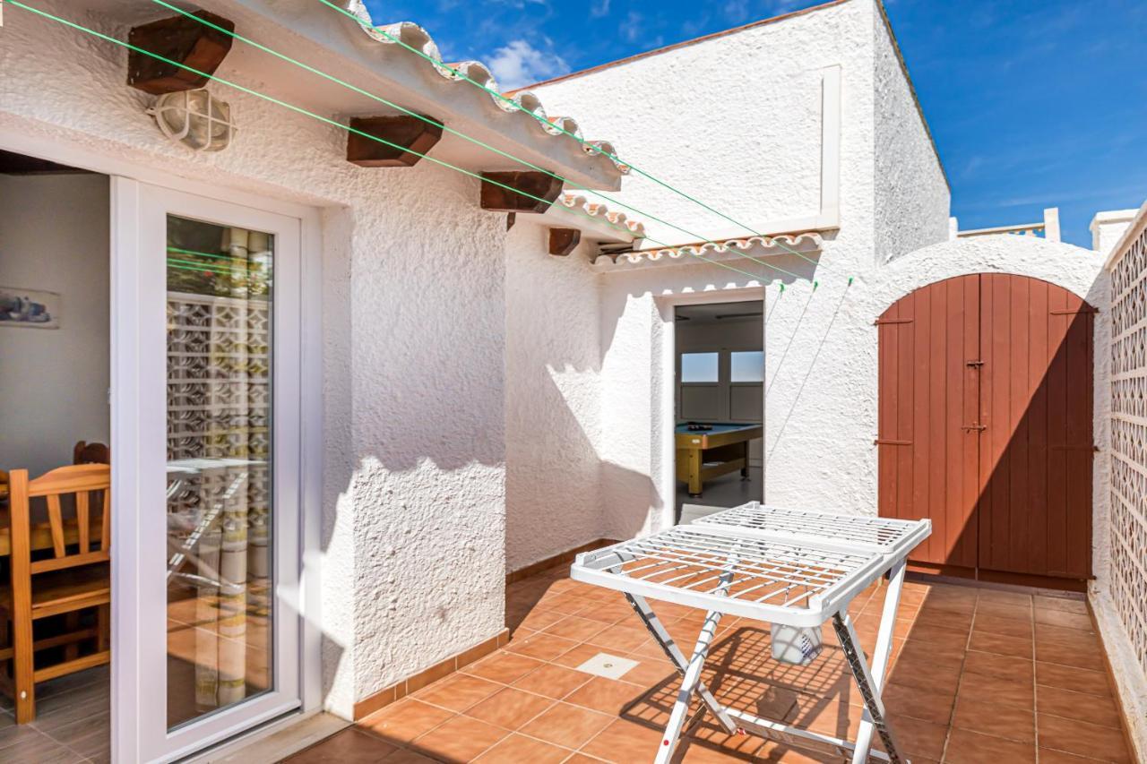 Villa Sol y Sombra Son Bou Exterior foto